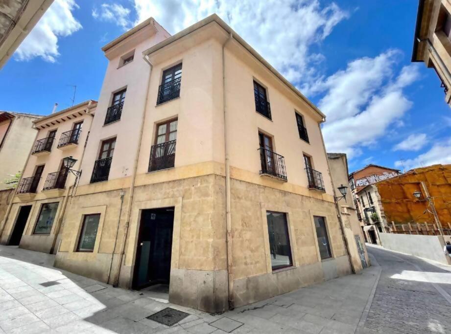 Alojamiento Historico Universidad Salamanca Exterior foto